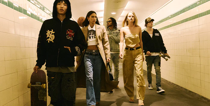 Australian Design, Global Street Style