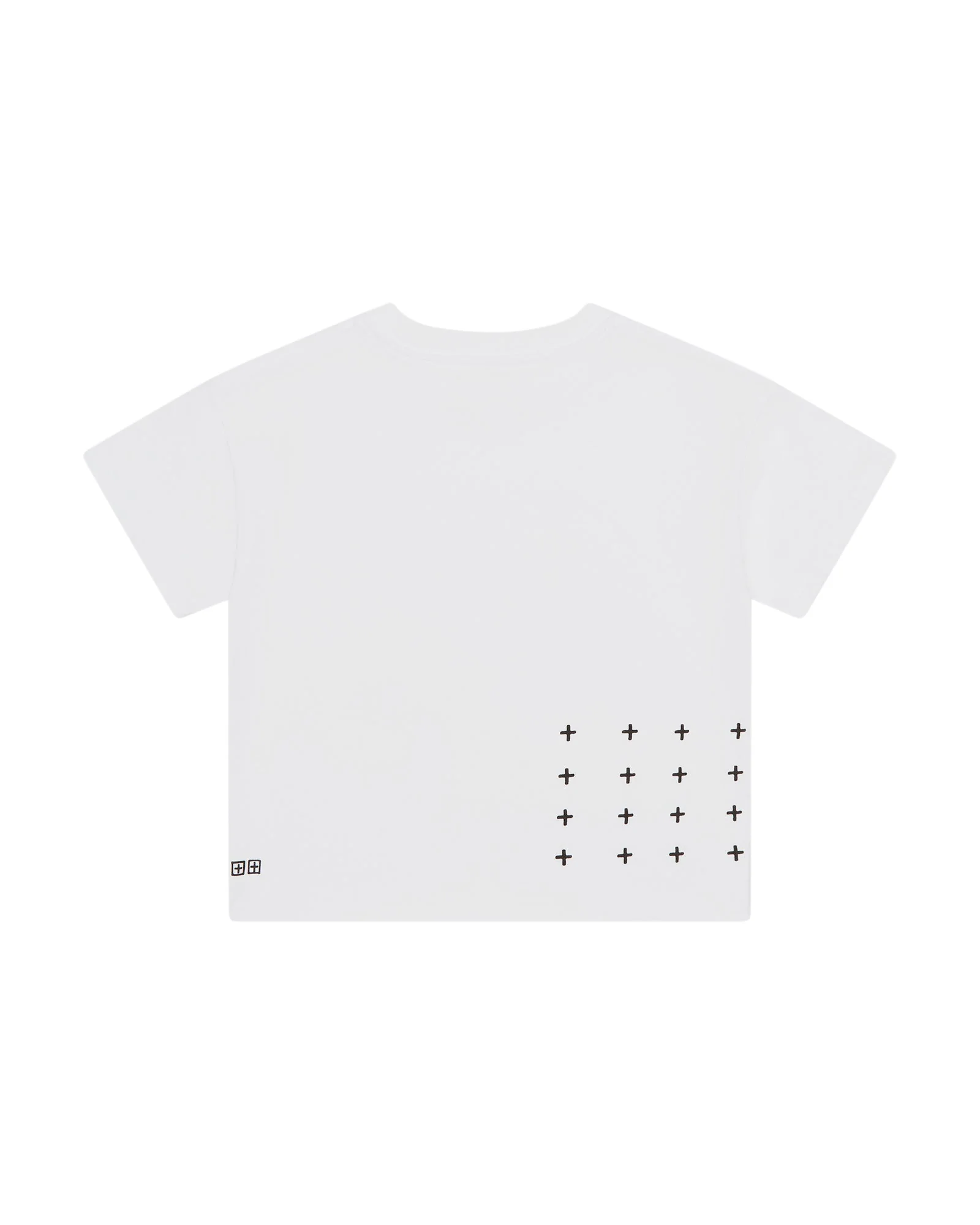1999 LIL BIGGIE SS TEE WHITE - Image 3