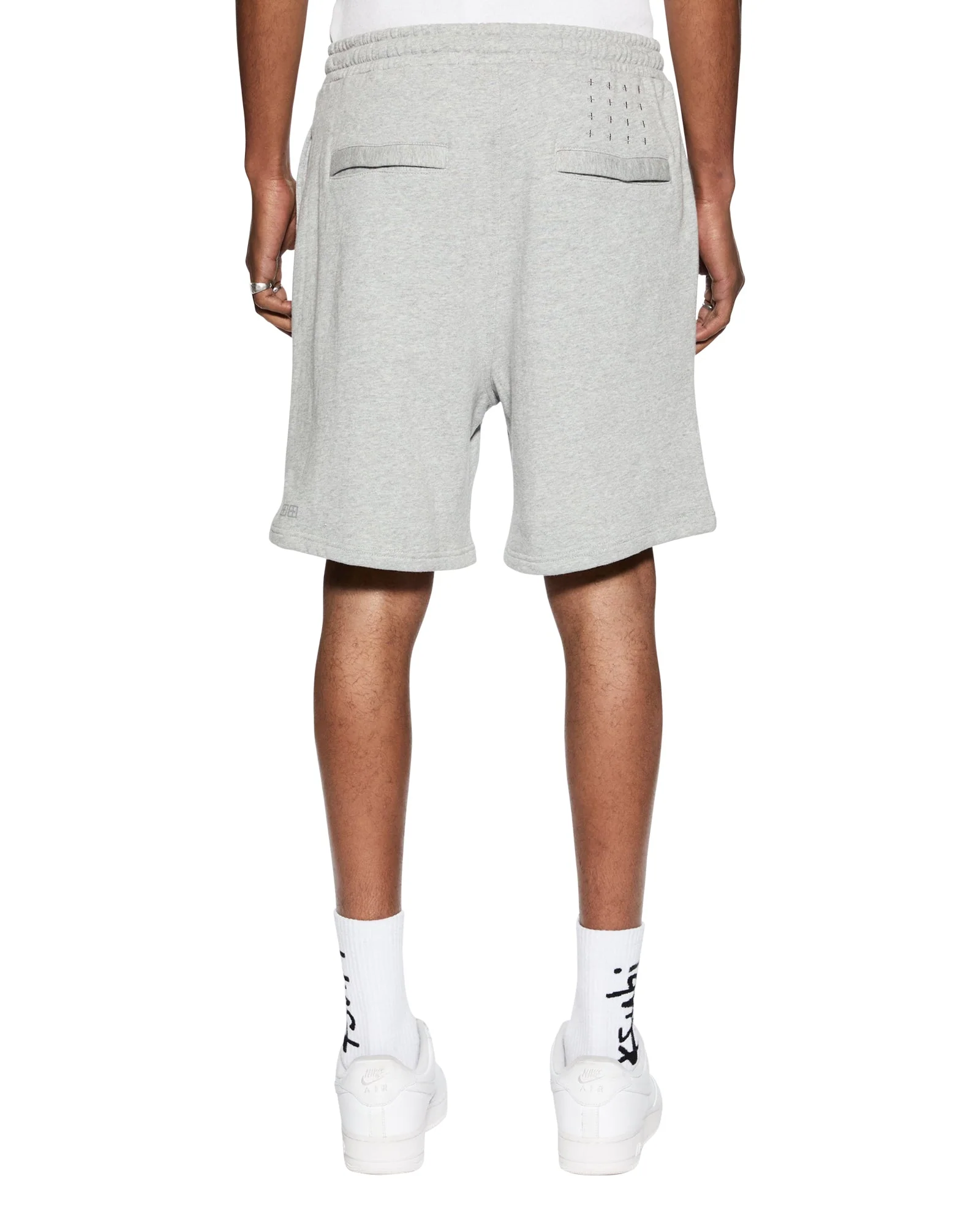4 X 4 TRAK SHORT GREY MARLE - Image 4