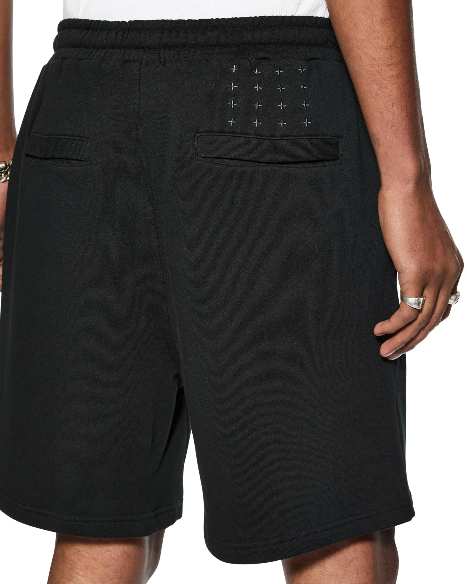 4 X 4 TRAK SHORT JET BLACK - Image 5