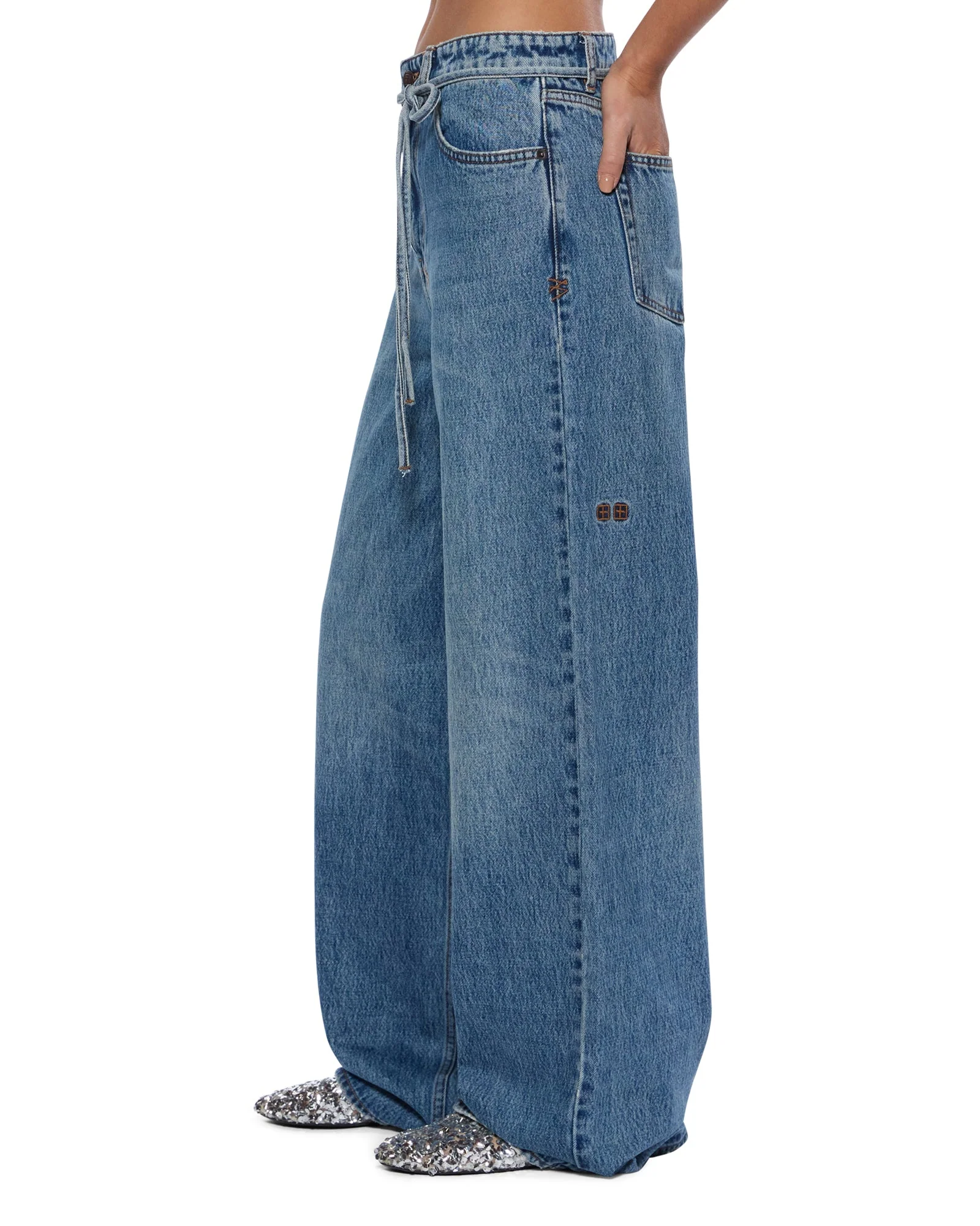 BAGGY JEAN RELIK - Image 3