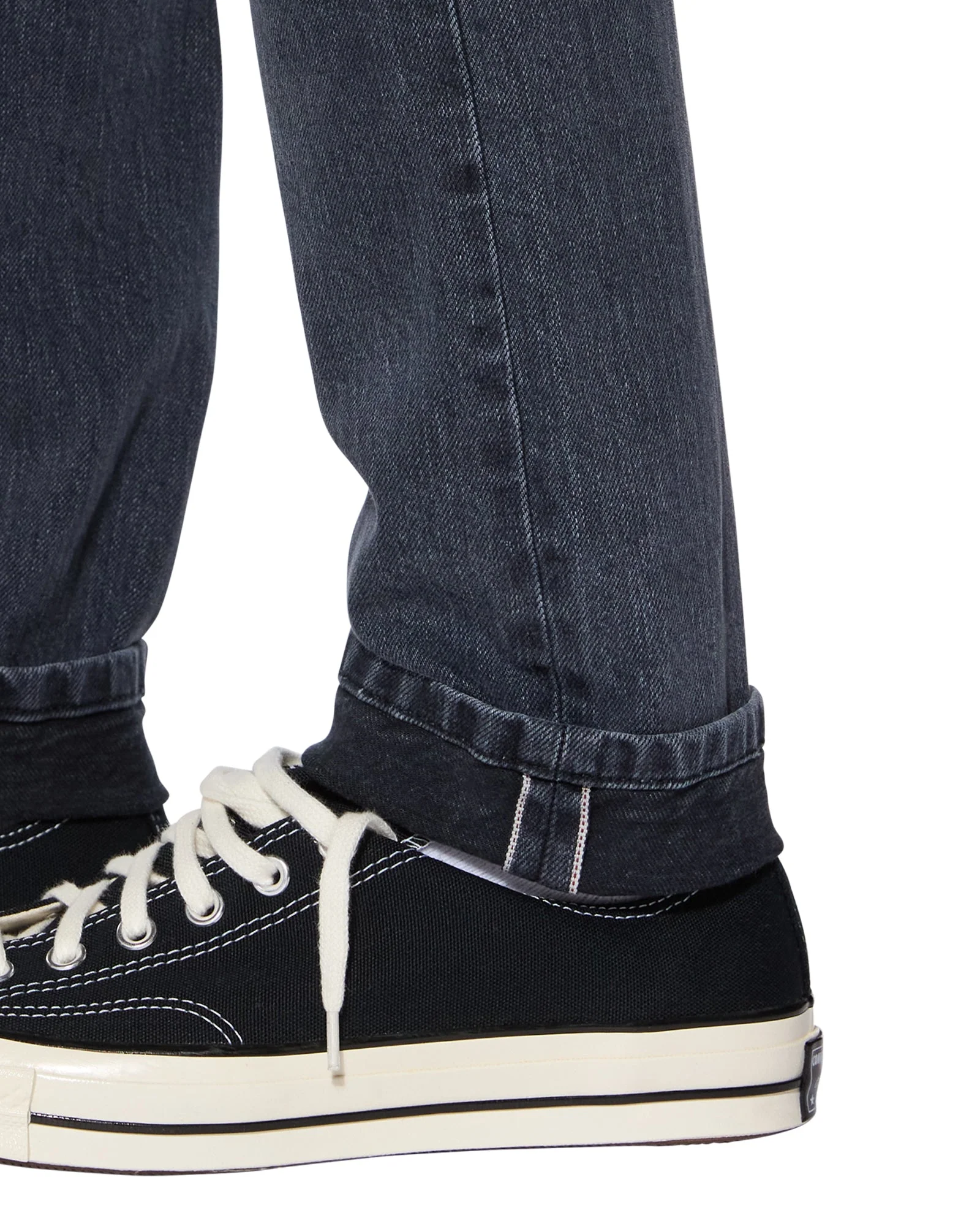 CHITCH SELVEDGE NY BLACK - Image 3