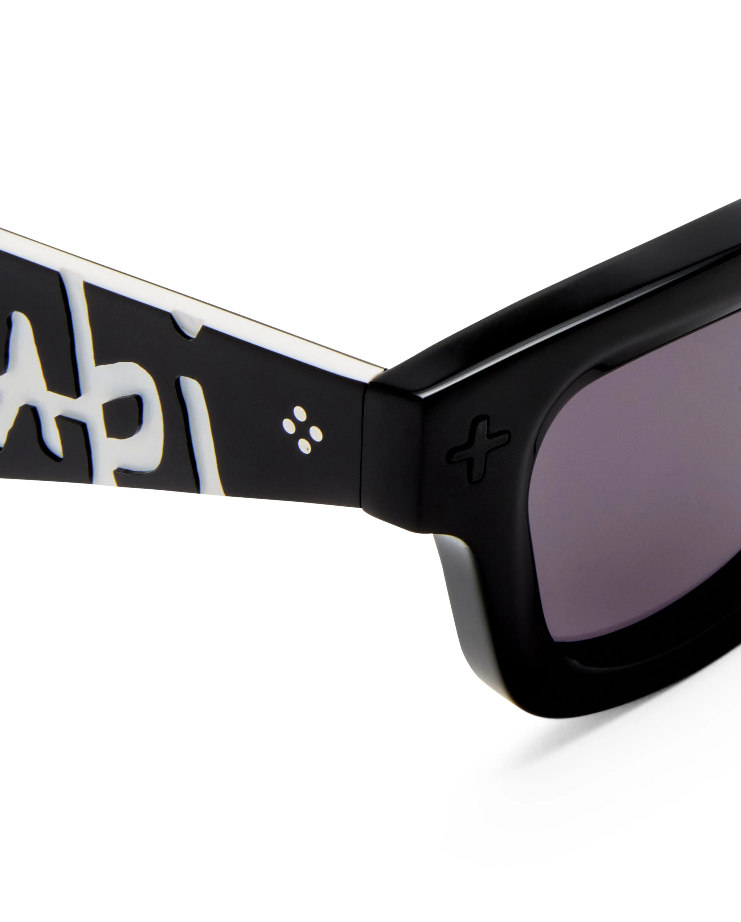 GOODSEN SUNGLASSES 2.0 1999 BLACK - Image 3