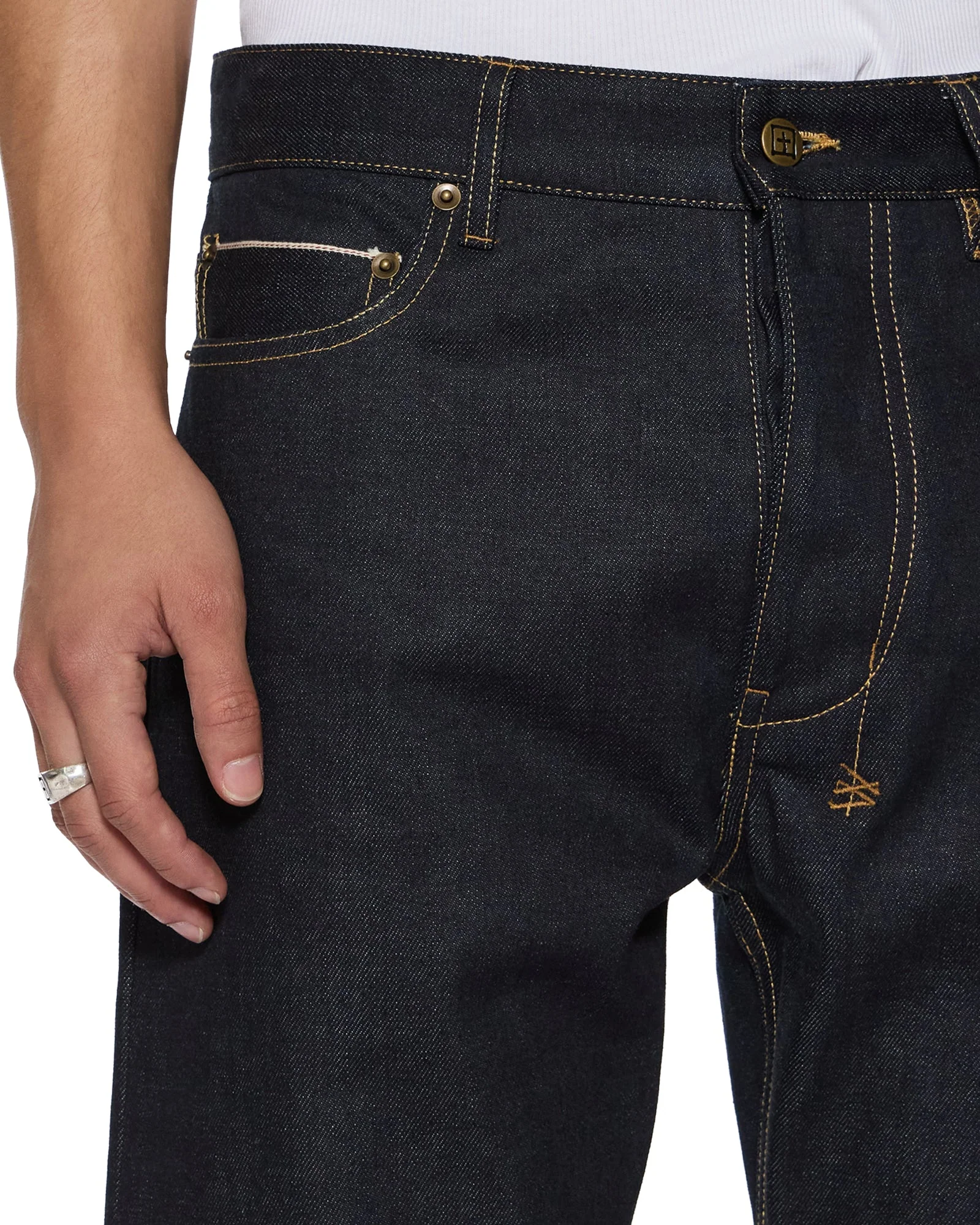 HAZLOW SELVEDGE RAW - Image 6