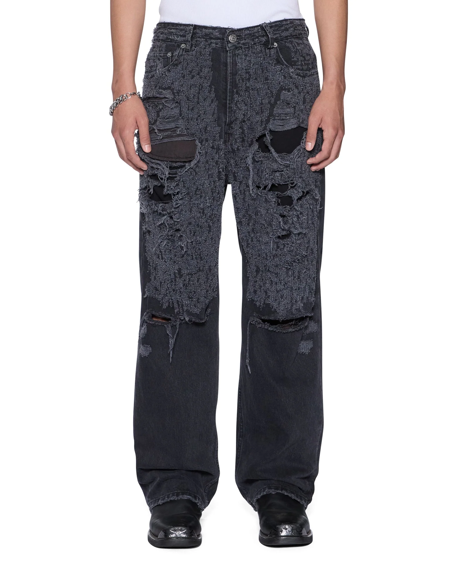 New In Mens Denim