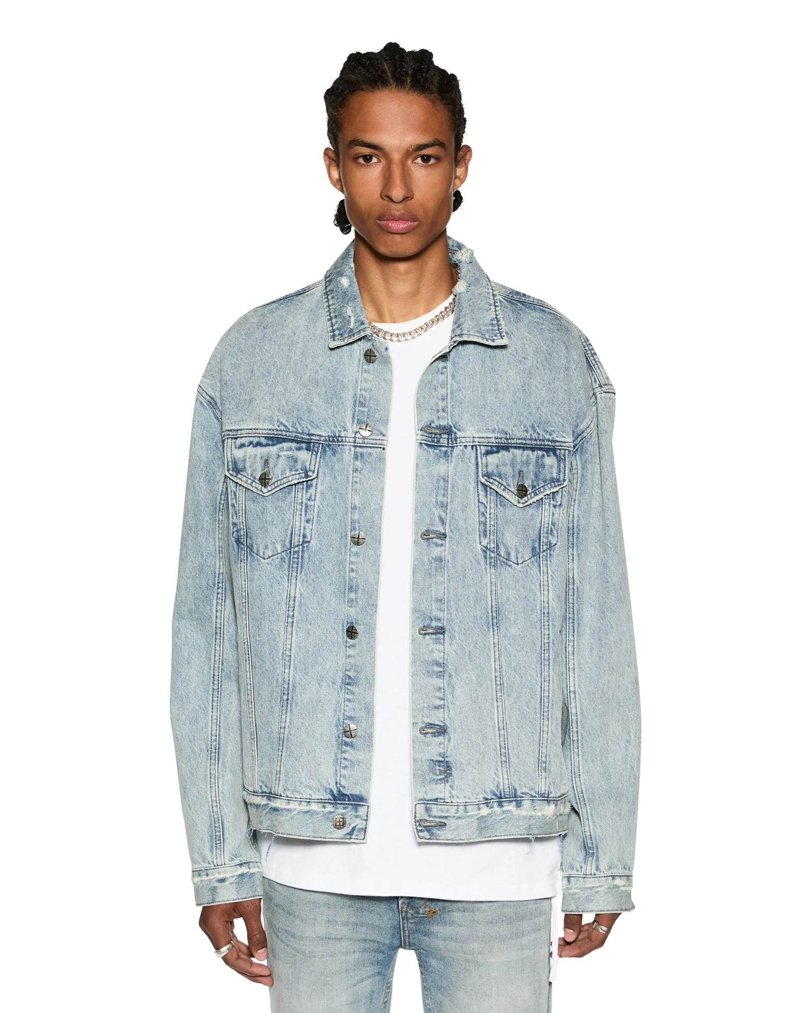 OH G JACKET ACID TRIP TRASH - Image 4