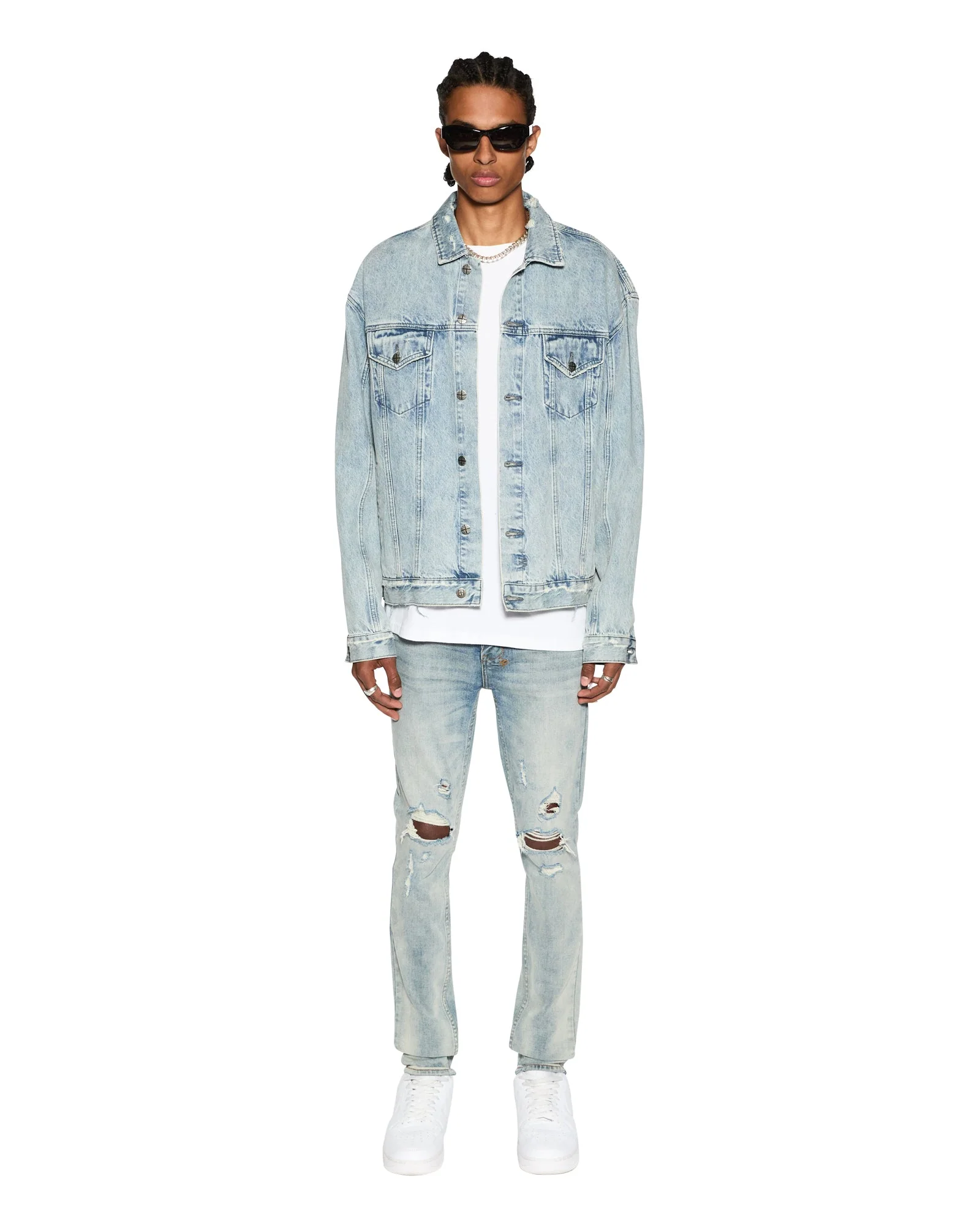 OH G JACKET ACID TRIP TRASH - Image 5