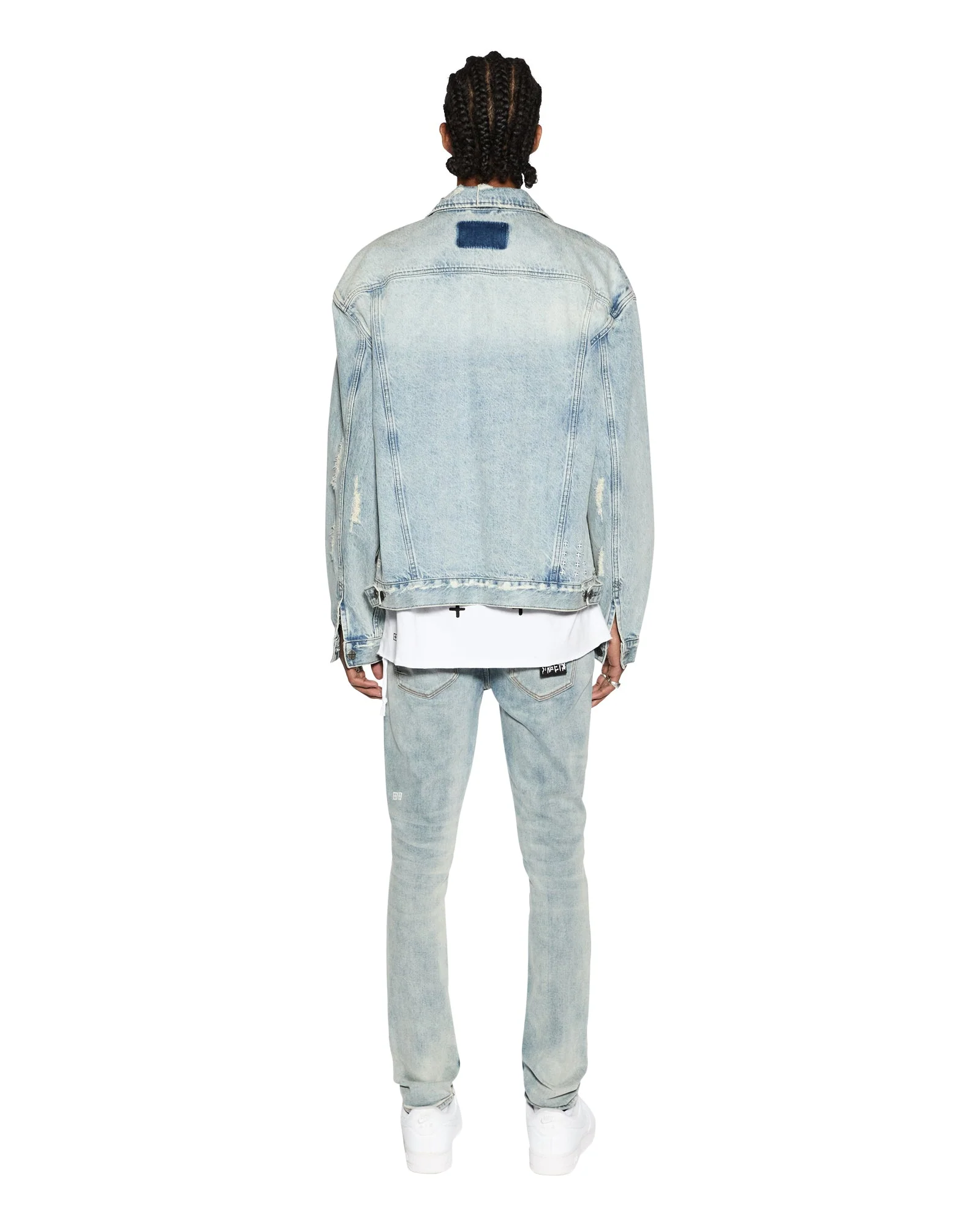 OH G JACKET ACID TRIP TRASH - Image 6