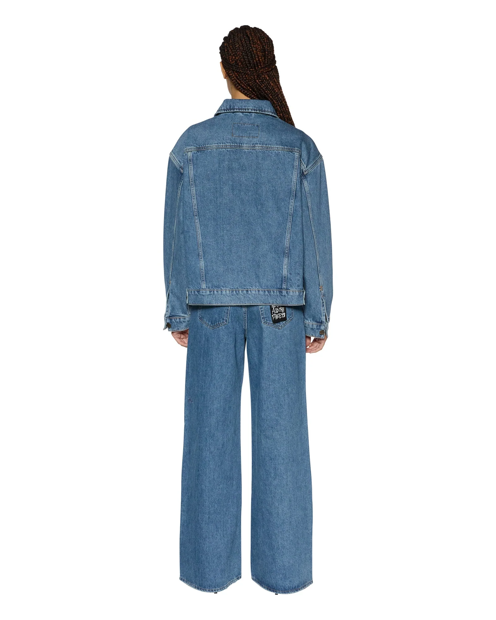 OVERSIZED JACKET HERITAGE - Image 7