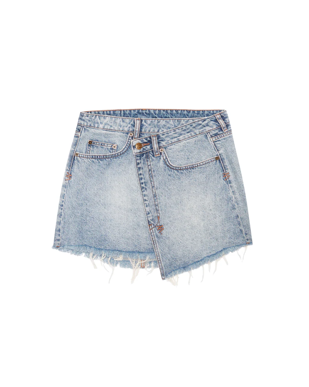RAP SKIRT CLAS SICK - Image 5