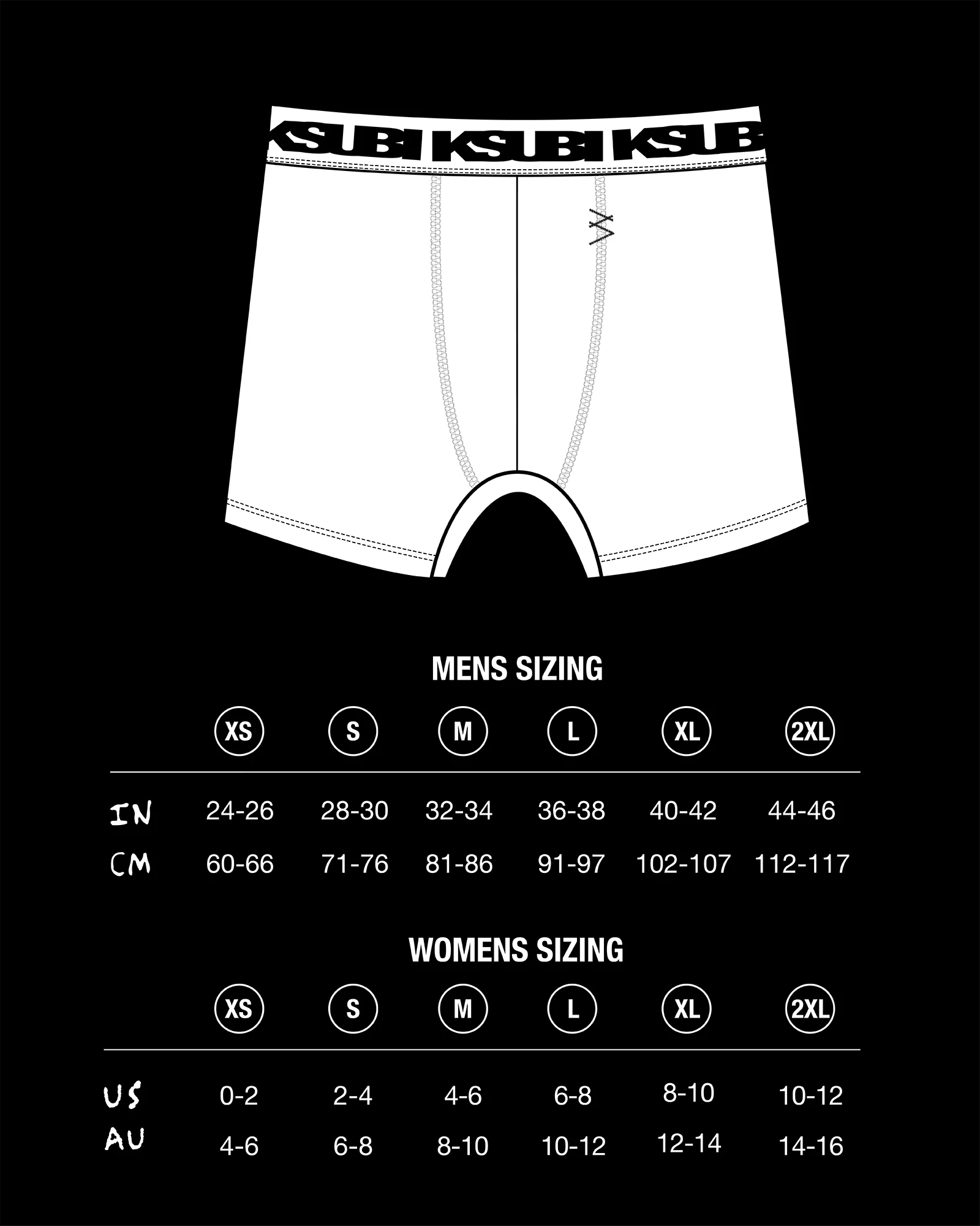 ROYALTY BOXER BRIEF 1 PACK WHITE - Image 5