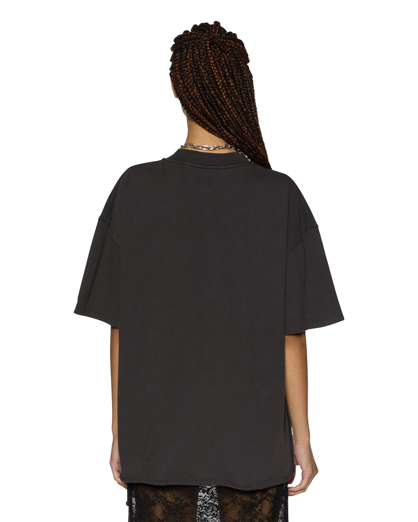 SOTT BOYFRIEND TEE BLACK - Image 3